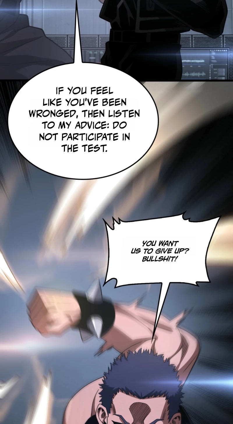 Apocalypse Sword God chapter 143 page 48
