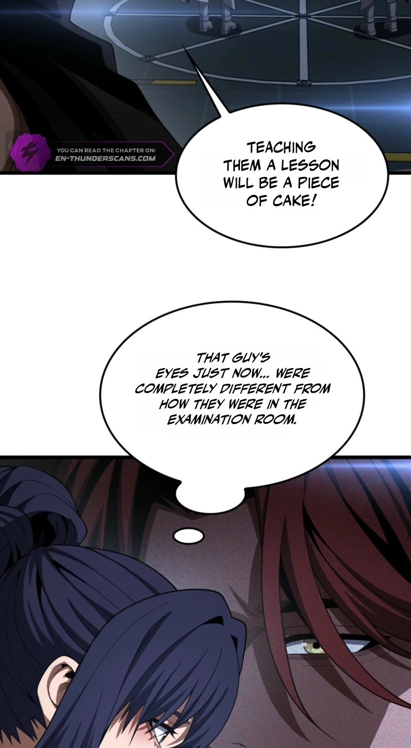 Apocalypse Sword God chapter 143 page 62