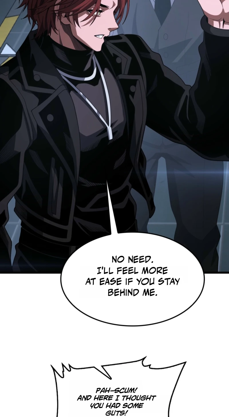Apocalypse Sword God chapter 143 page 35