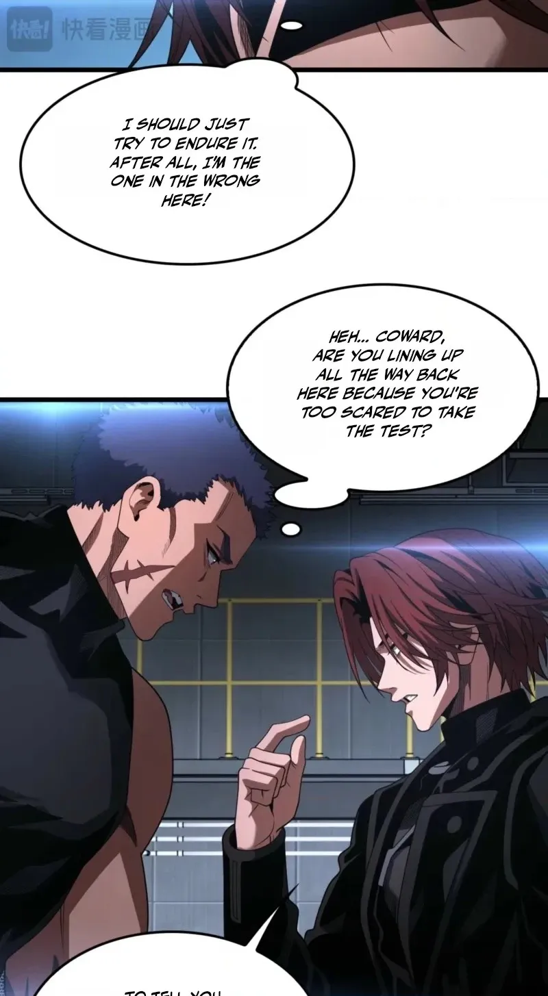 Apocalypse Sword God chapter 143 page 40
