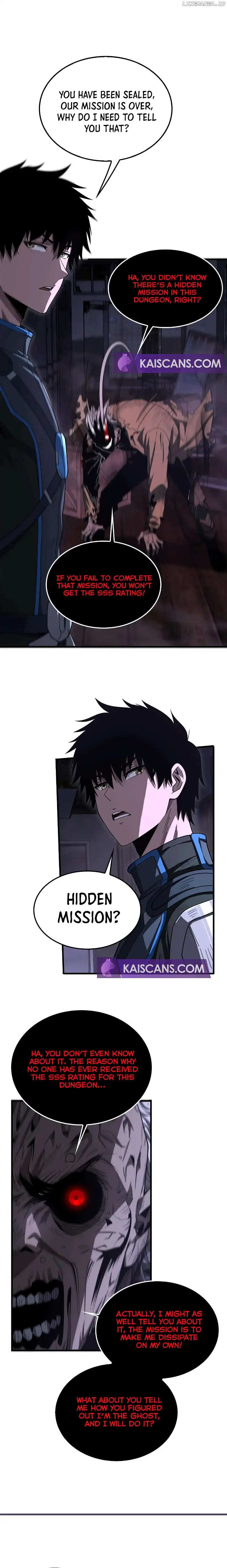 Apocalypse Sword God chapter 16 page 5