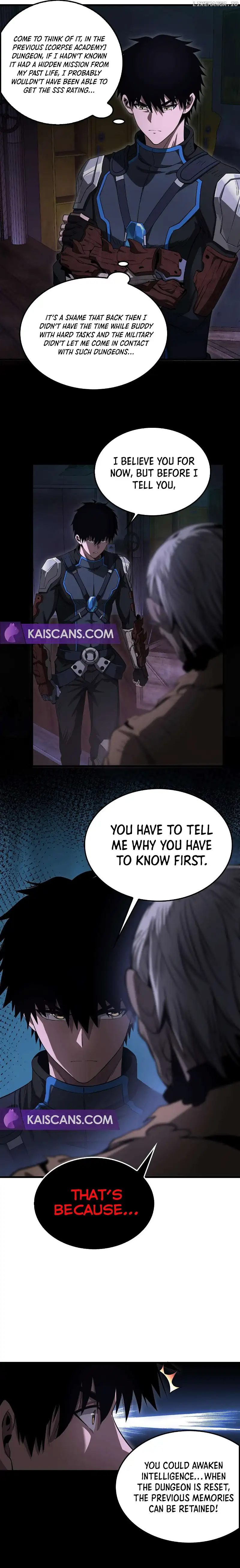 Apocalypse Sword God chapter 16 page 6