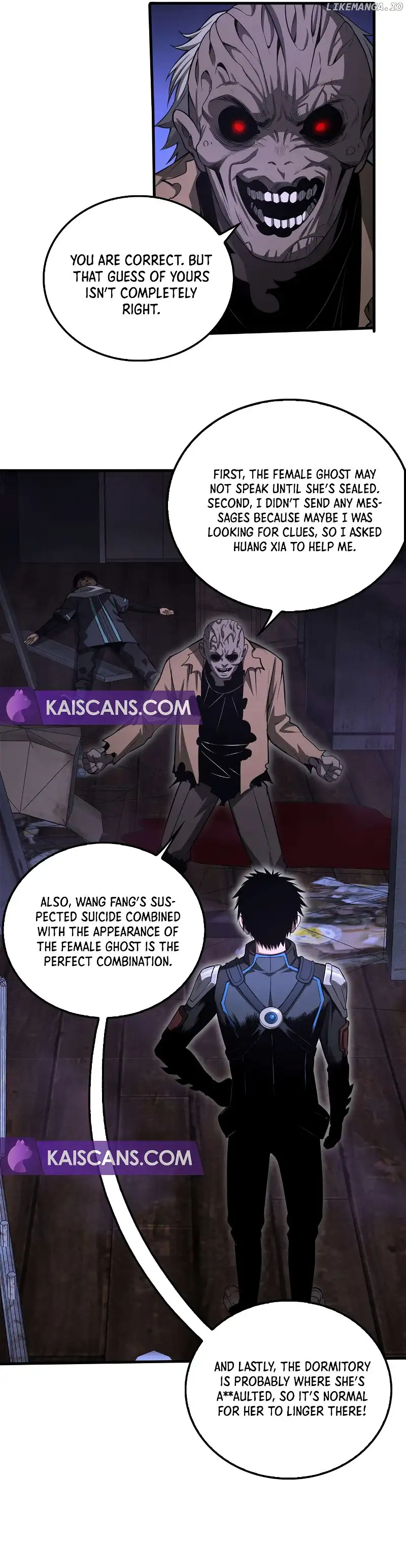 Apocalypse Sword God chapter 16 page 10