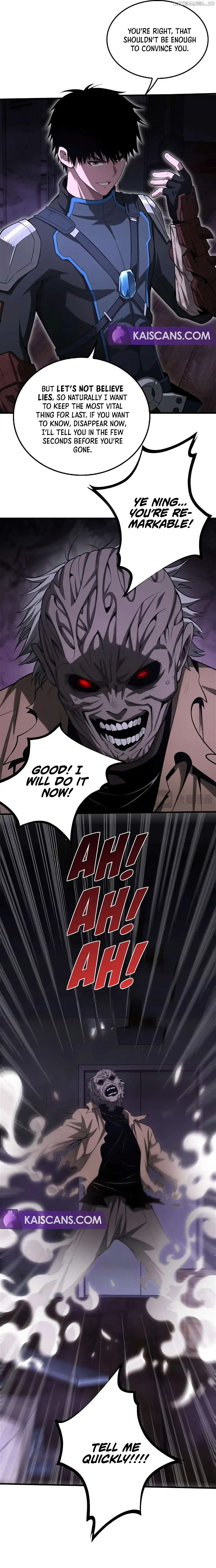 Apocalypse Sword God chapter 16 page 11
