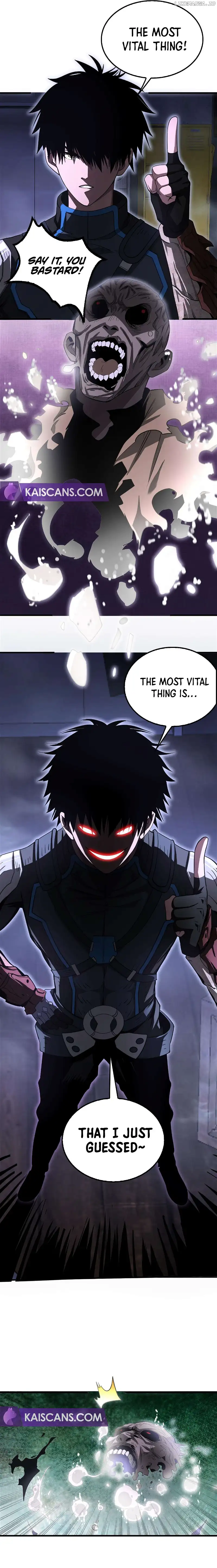 Apocalypse Sword God chapter 16 page 12