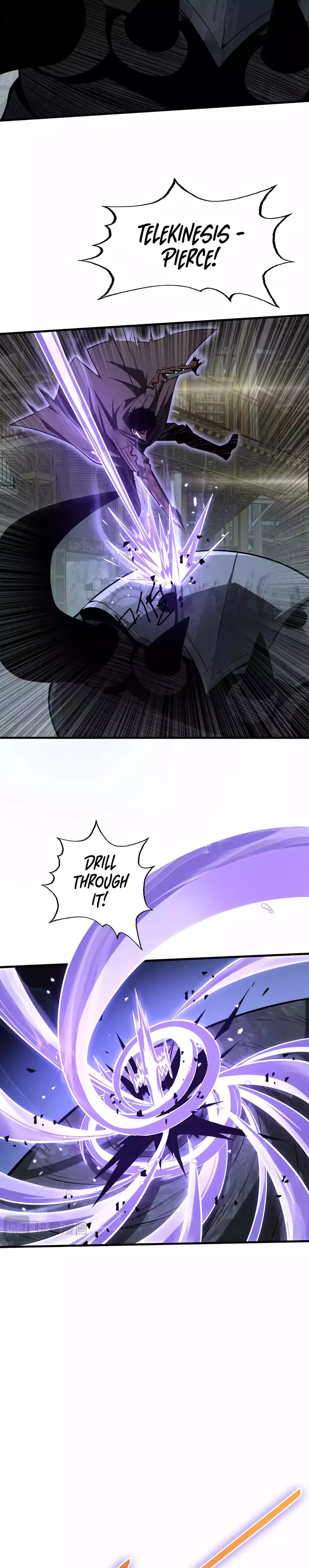 Apocalypse Sword God chapter 19 page 4