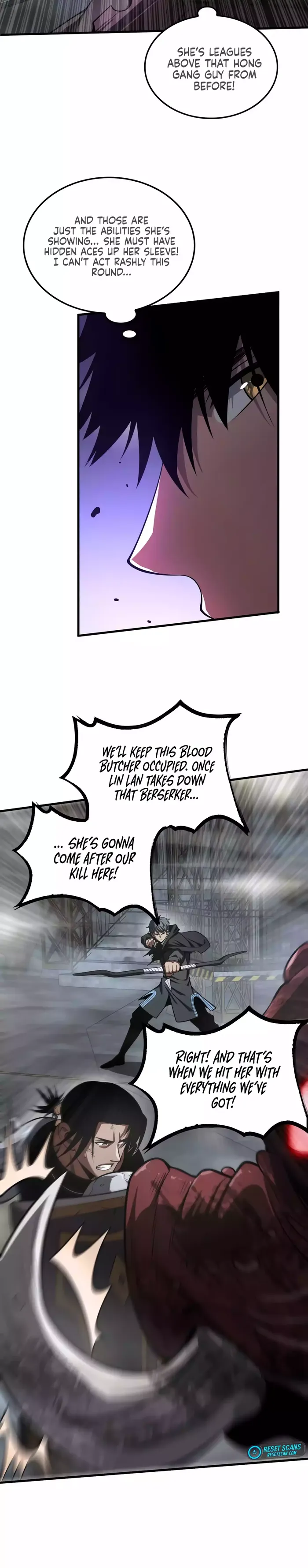 Apocalypse Sword God chapter 19 page 15