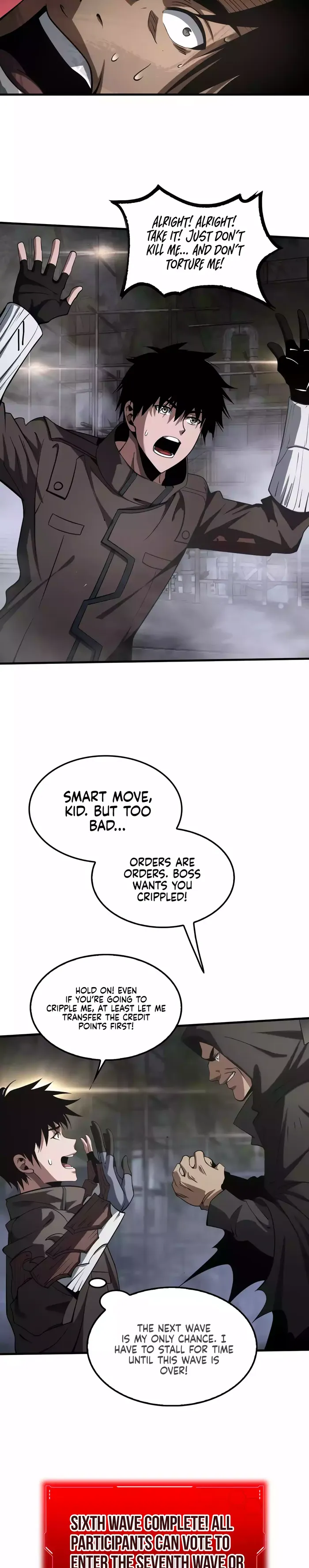 Apocalypse Sword God chapter 19 page 25