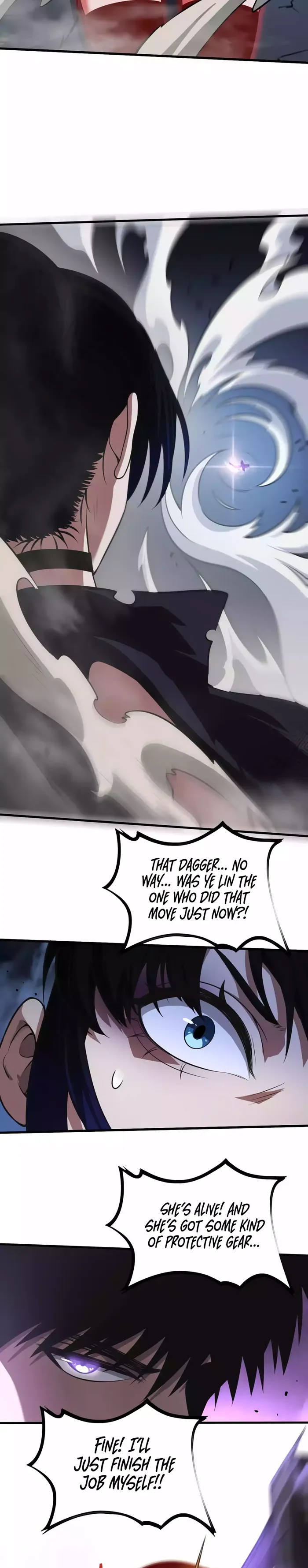 Apocalypse Sword God chapter 20 page 10
