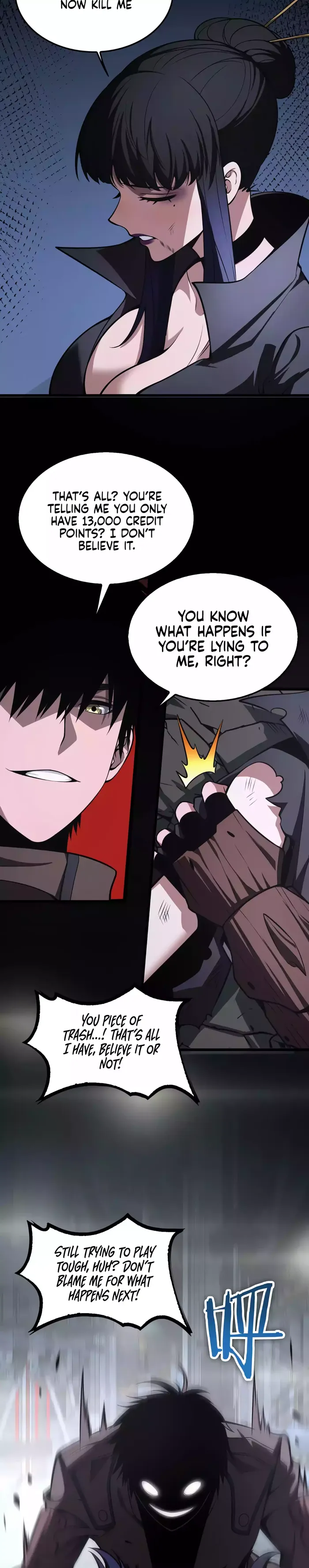 Apocalypse Sword God chapter 20 page 17
