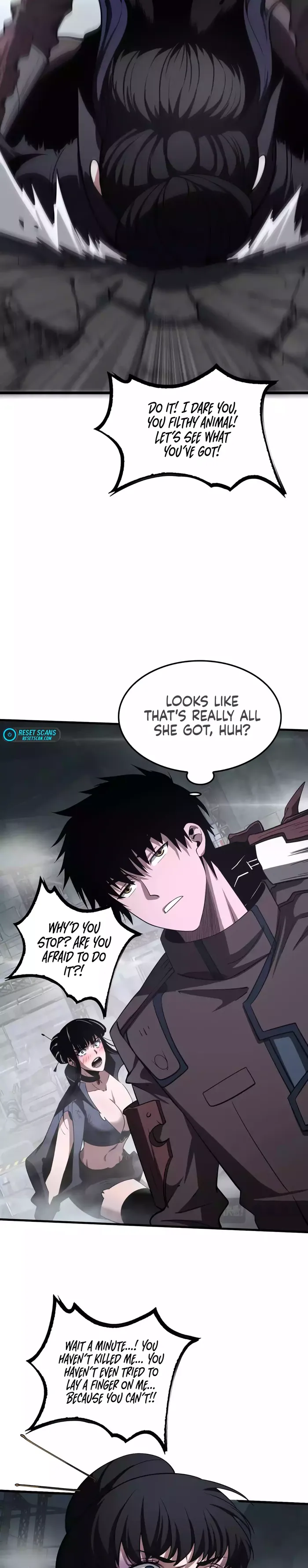Apocalypse Sword God chapter 20 page 18