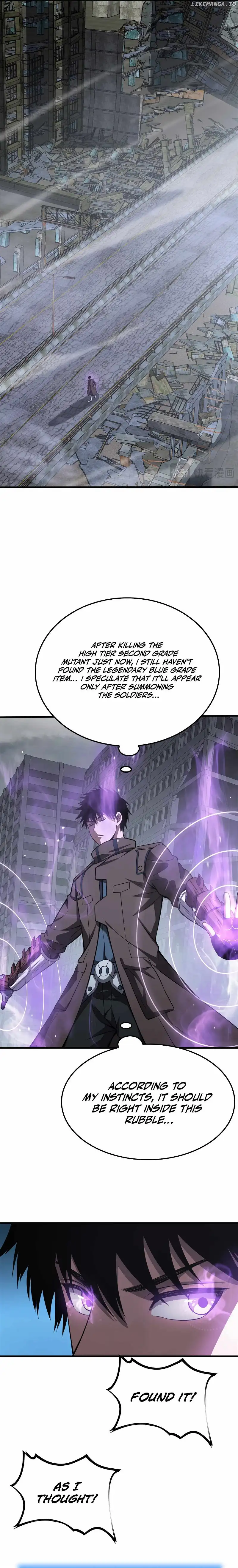 Apocalypse Sword God chapter 21 page 26