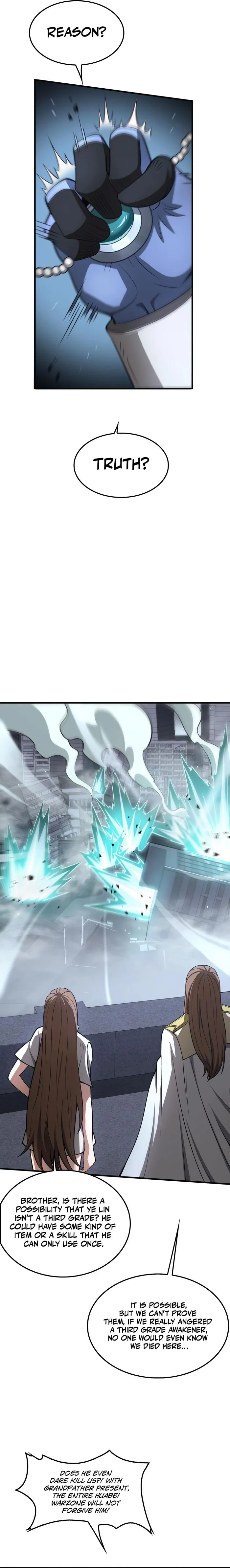 Apocalypse Sword God chapter 22 page 5