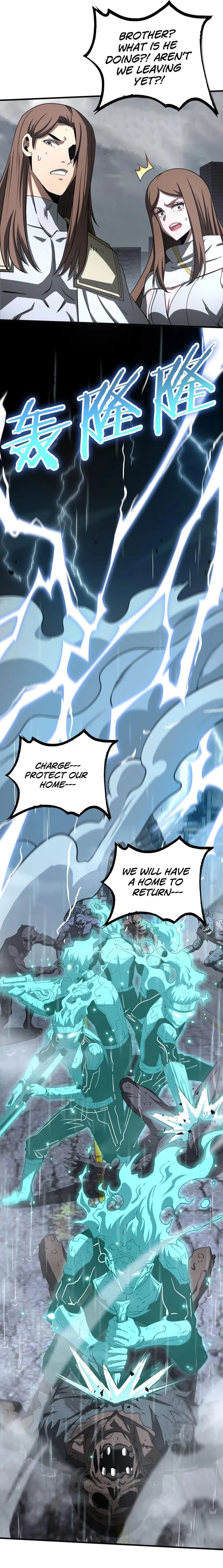 Apocalypse Sword God chapter 22 page 11