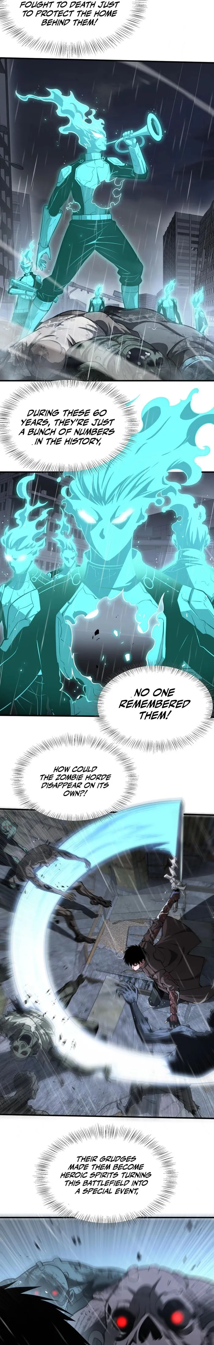 Apocalypse Sword God chapter 22 page 13