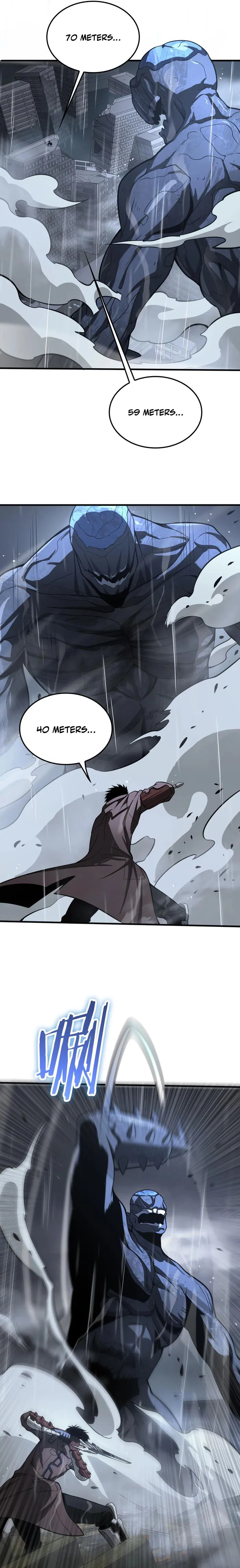 Apocalypse Sword God chapter 22 page 21