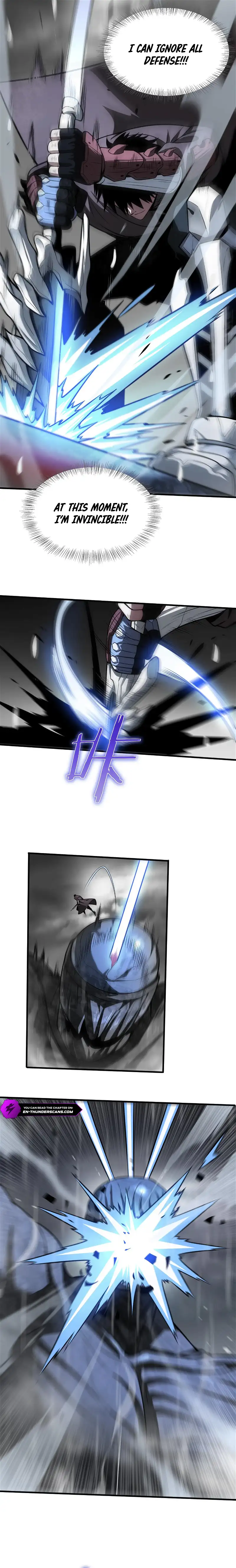 Apocalypse Sword God chapter 23 page 4