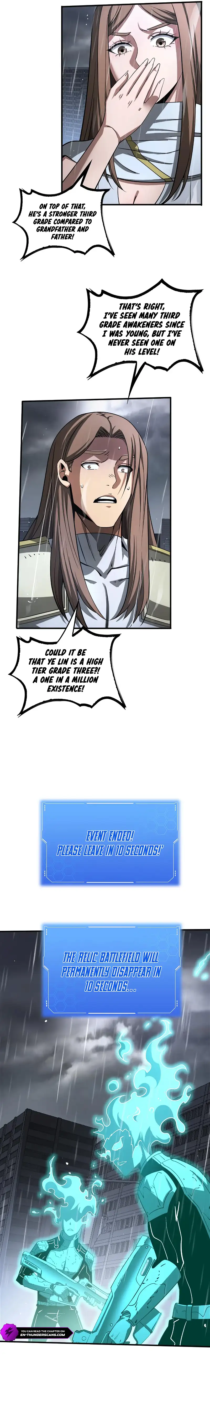 Apocalypse Sword God chapter 23 page 6