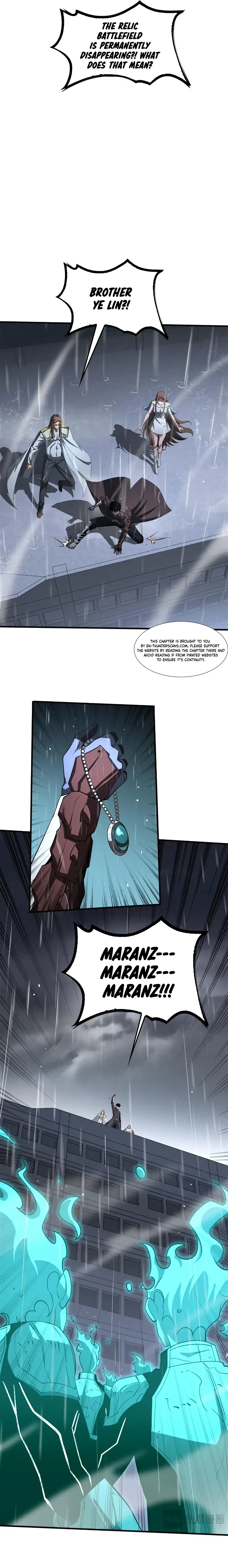 Apocalypse Sword God chapter 23 page 7