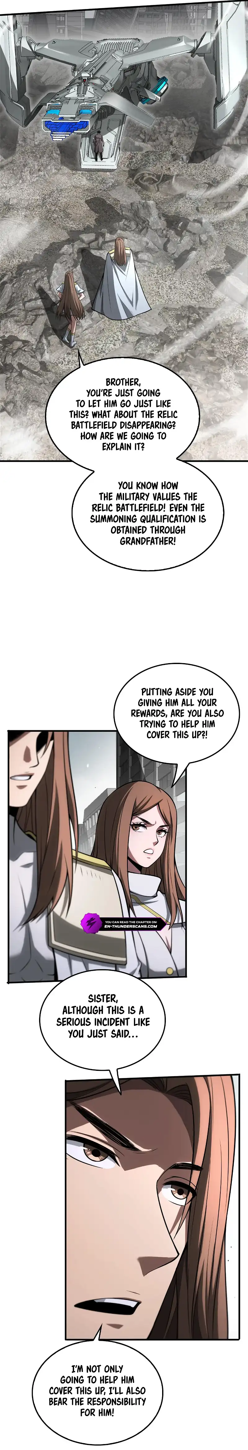 Apocalypse Sword God chapter 23 page 12