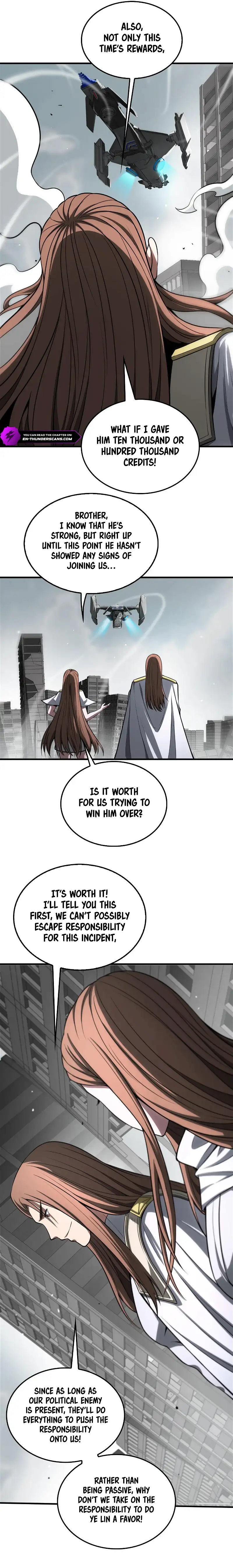 Apocalypse Sword God chapter 23 page 13