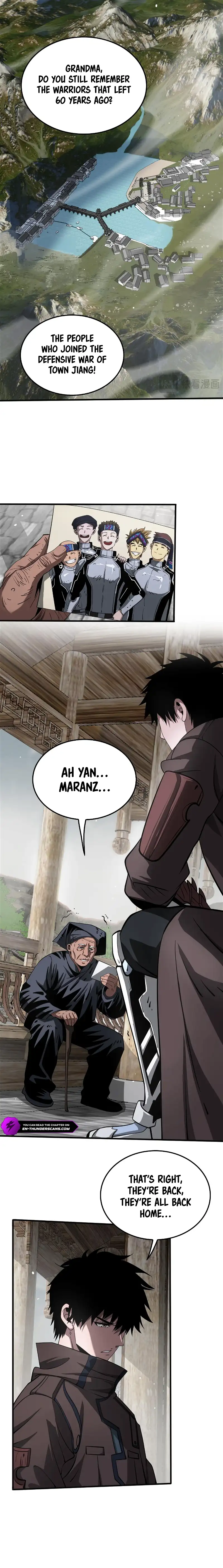 Apocalypse Sword God chapter 23 page 15