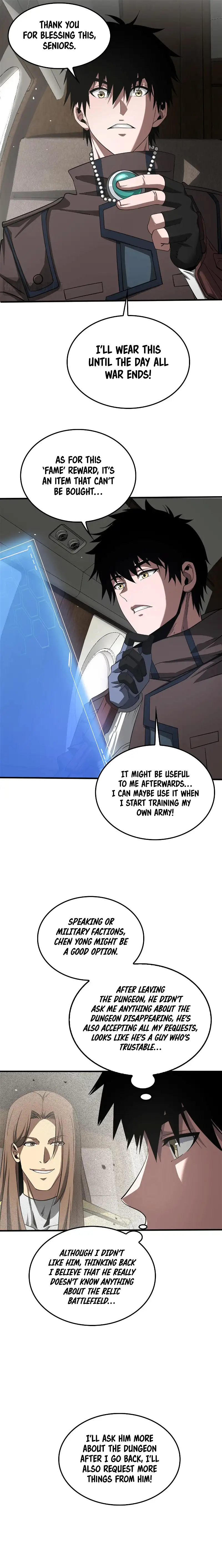 Apocalypse Sword God chapter 23 page 18