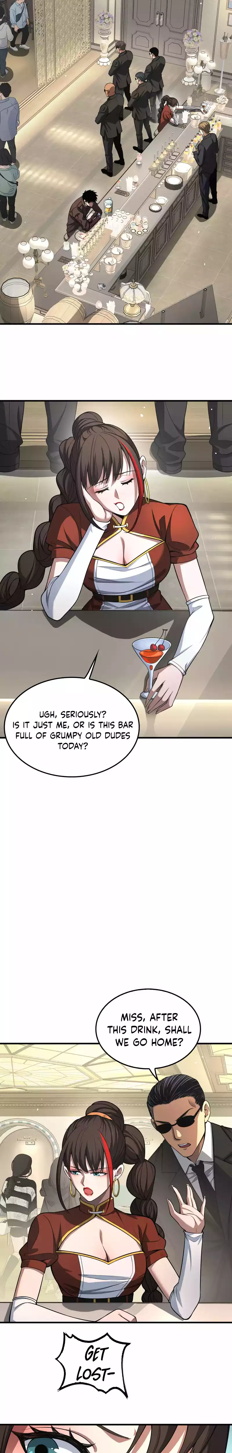 Apocalypse Sword God chapter 24 page 4