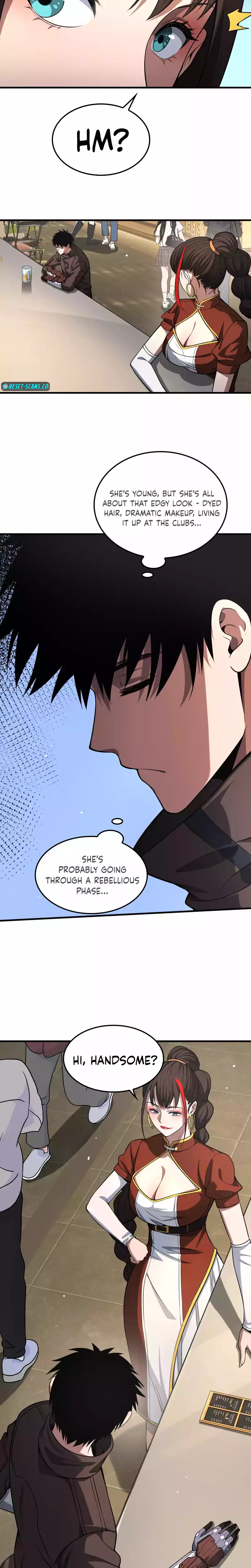 Apocalypse Sword God chapter 24 page 5