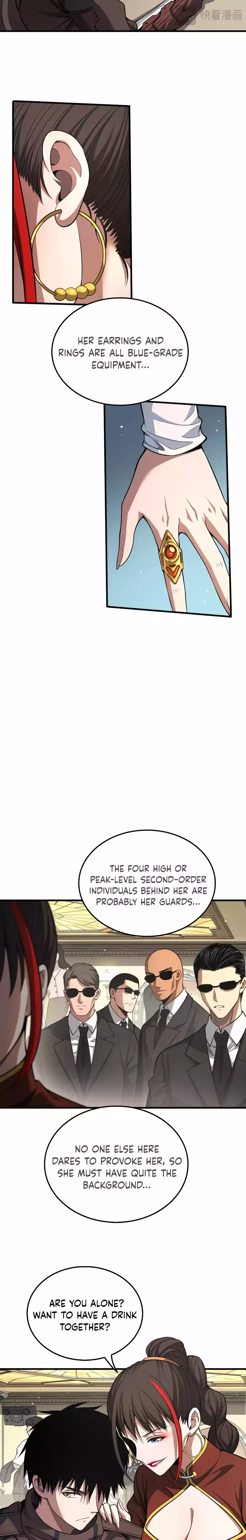 Apocalypse Sword God chapter 24 page 6