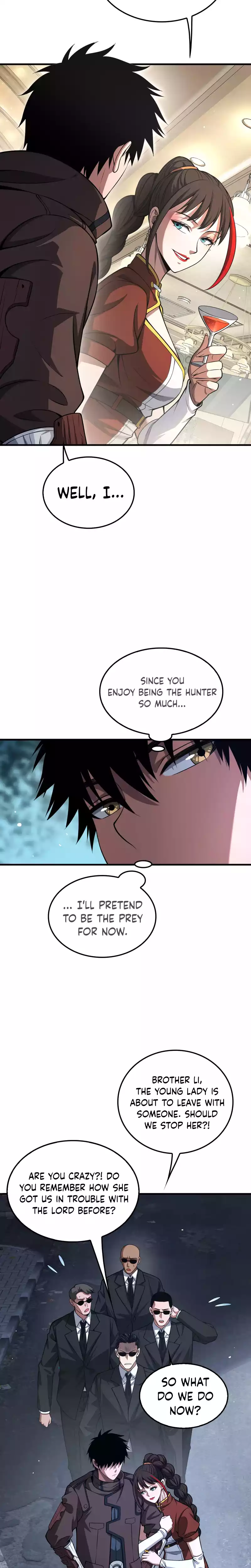 Apocalypse Sword God chapter 24 page 8
