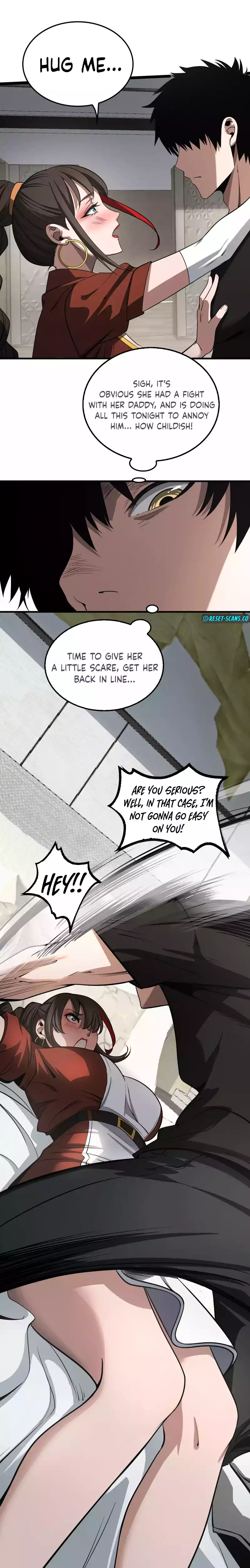 Apocalypse Sword God chapter 24 page 11