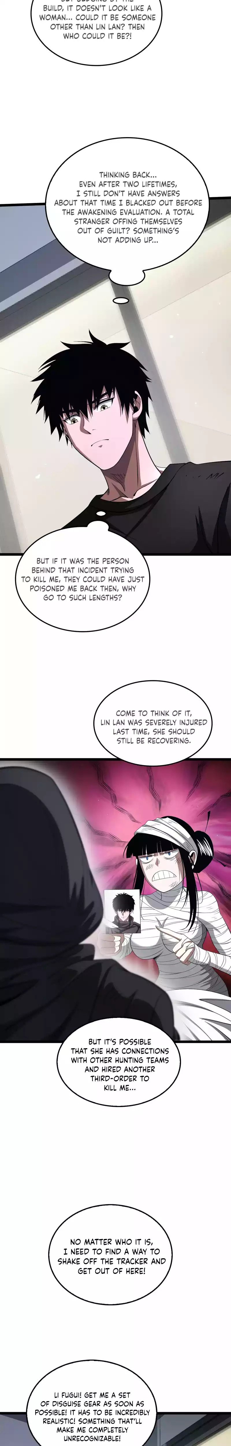 Apocalypse Sword God chapter 24 page 14