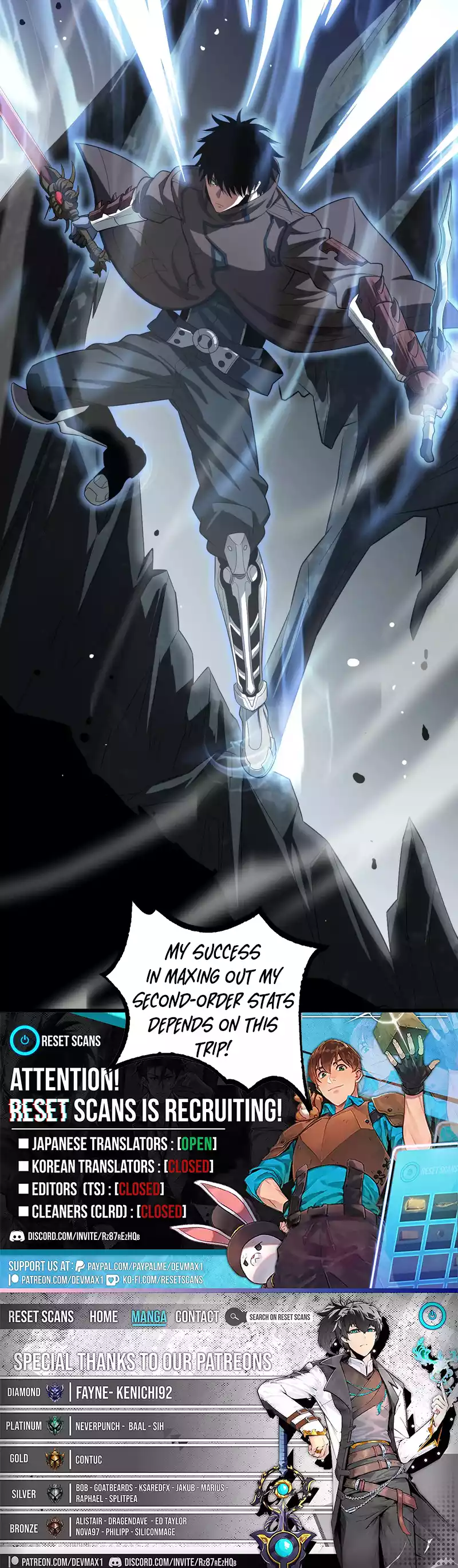 Apocalypse Sword God chapter 24 page 23
