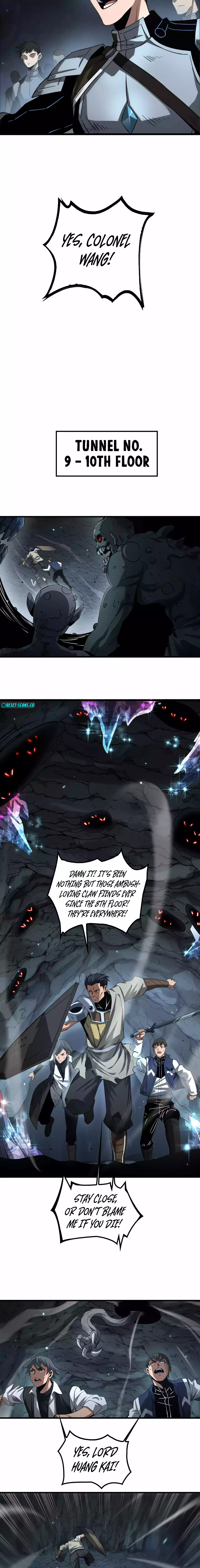 Apocalypse Sword God chapter 27 page 4