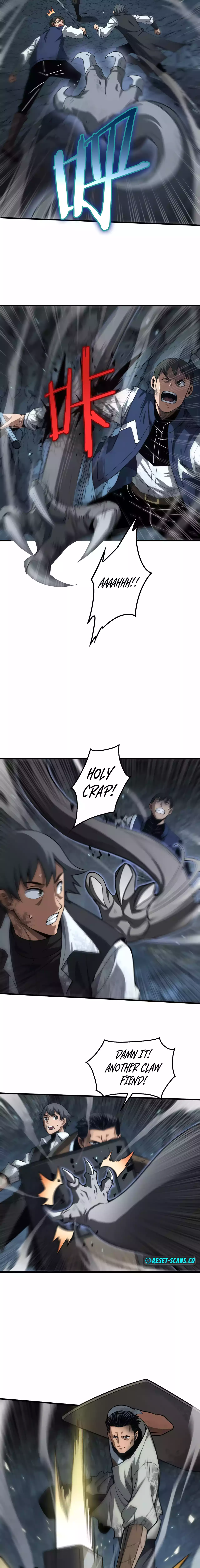 Apocalypse Sword God chapter 27 page 5