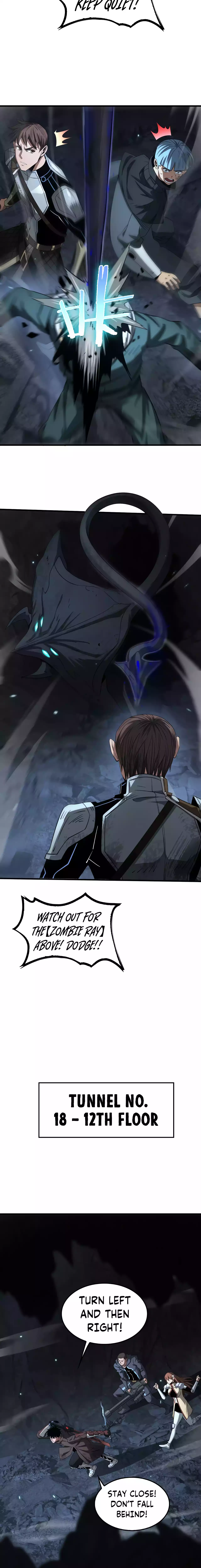 Apocalypse Sword God chapter 27 page 10