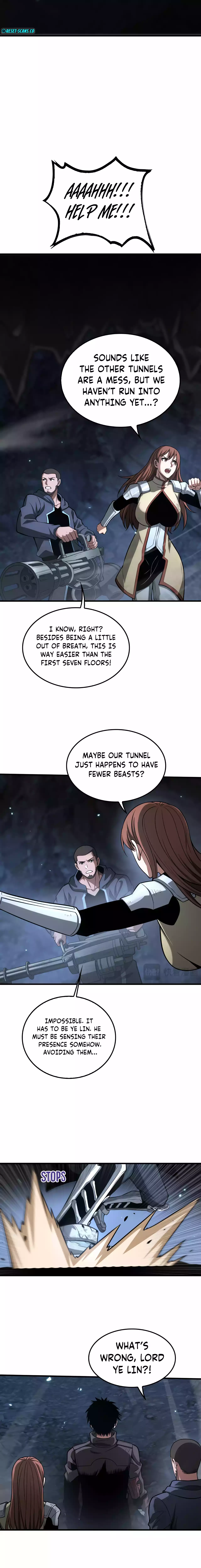 Apocalypse Sword God chapter 27 page 11