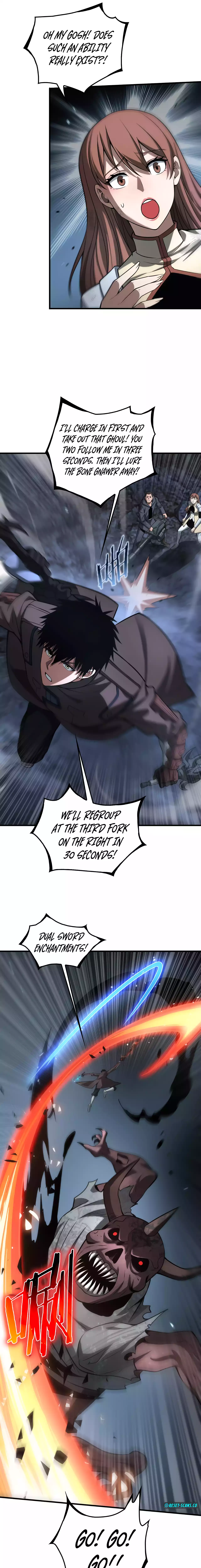 Apocalypse Sword God chapter 27 page 13