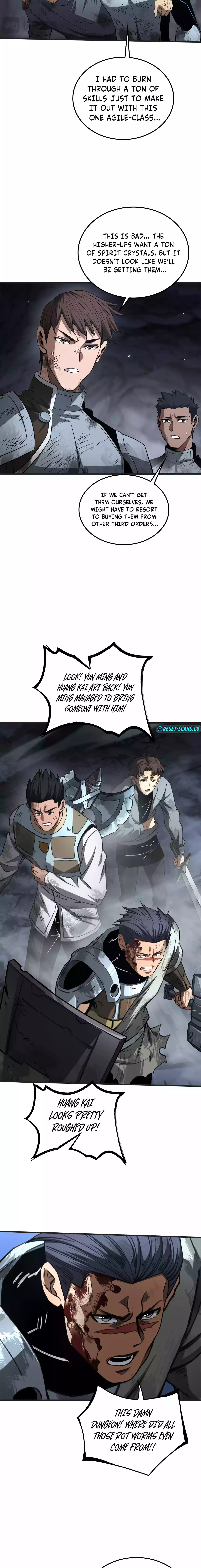 Apocalypse Sword God chapter 27 page 15