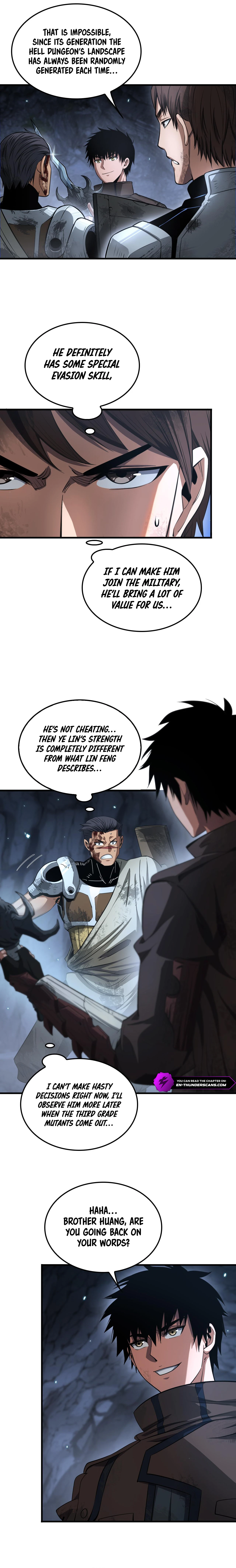 Apocalypse Sword God chapter 28 page 4
