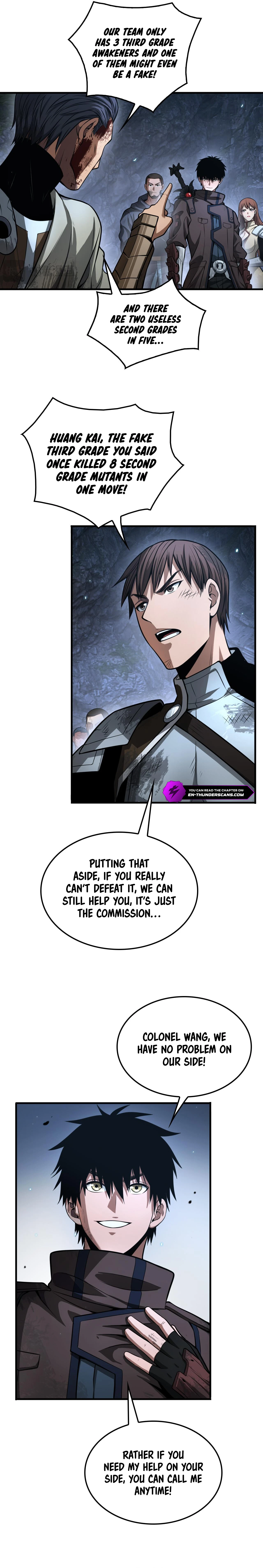 Apocalypse Sword God chapter 28 page 6