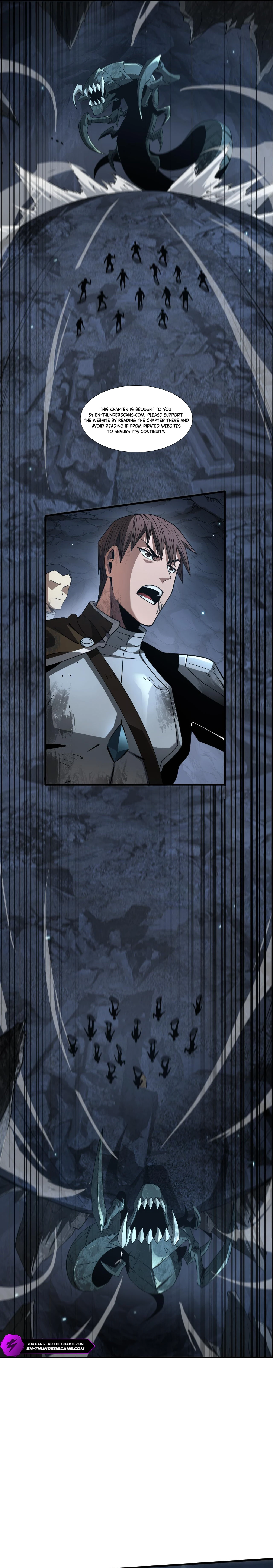 Apocalypse Sword God chapter 28 page 8