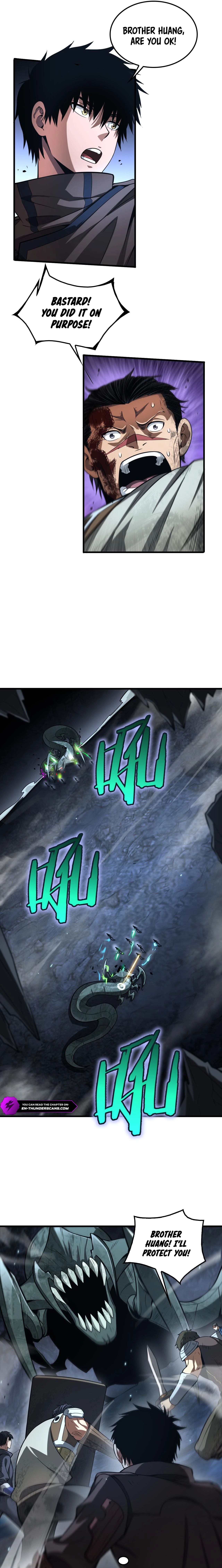 Apocalypse Sword God chapter 28 page 14