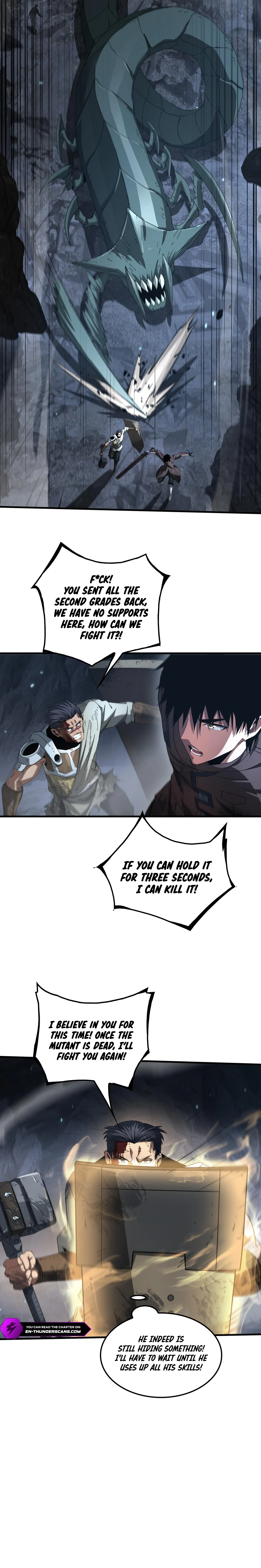 Apocalypse Sword God chapter 28 page 16