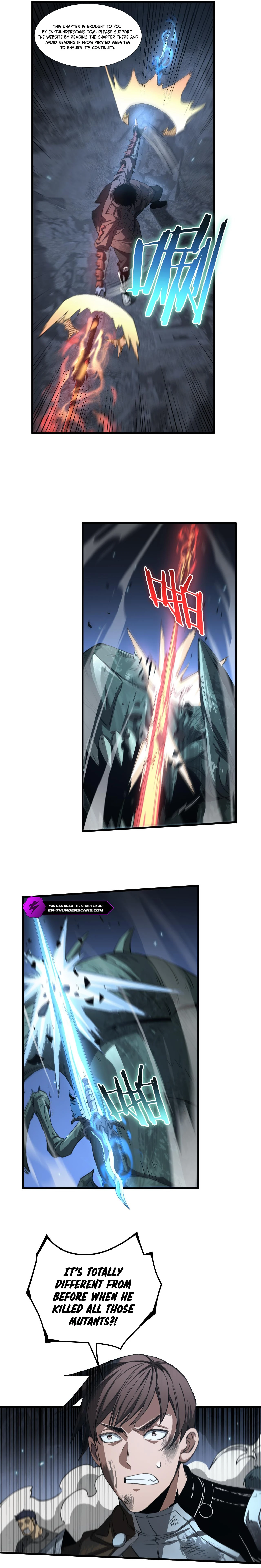 Apocalypse Sword God chapter 28 page 19