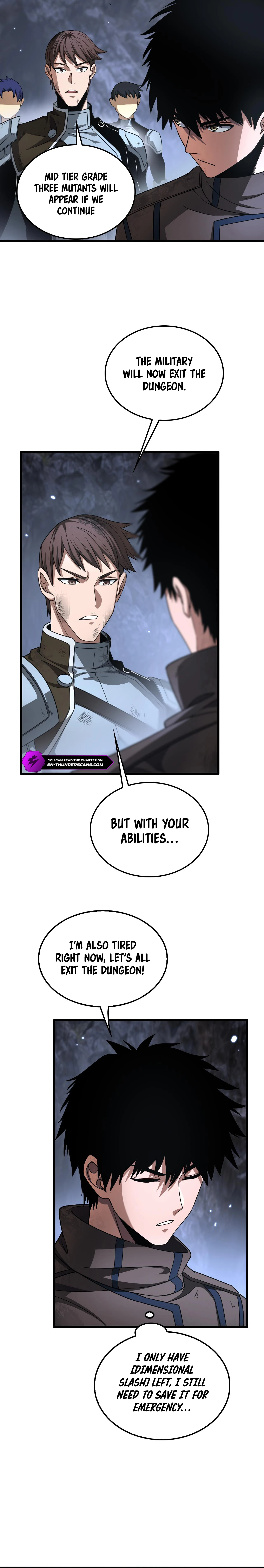 Apocalypse Sword God chapter 29 page 5