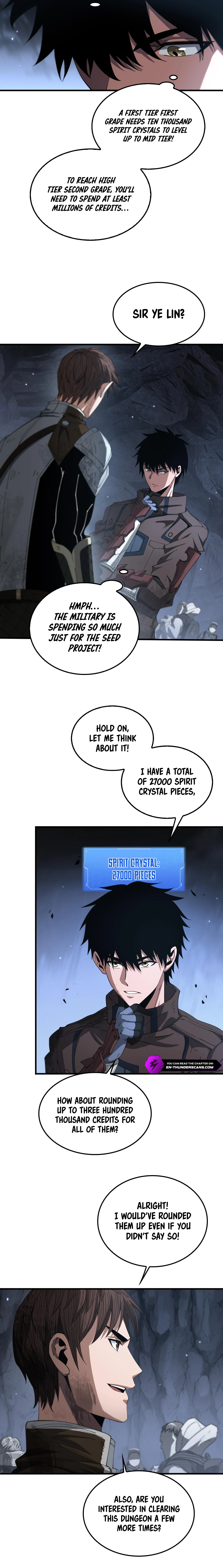 Apocalypse Sword God chapter 29 page 8
