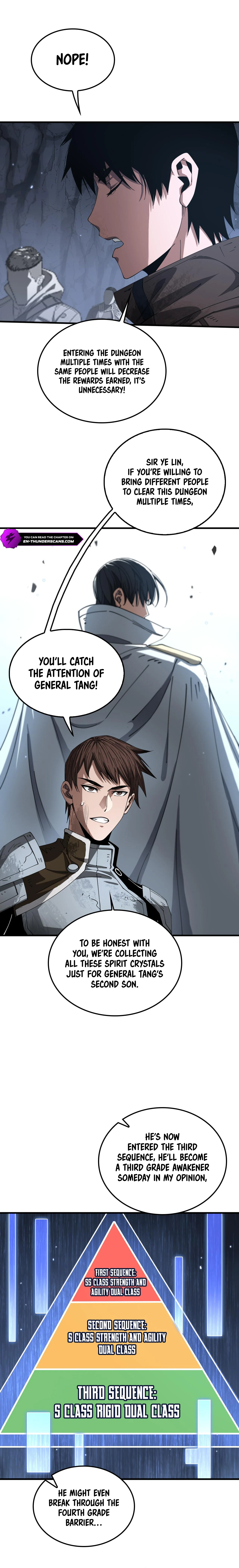 Apocalypse Sword God chapter 29 page 9