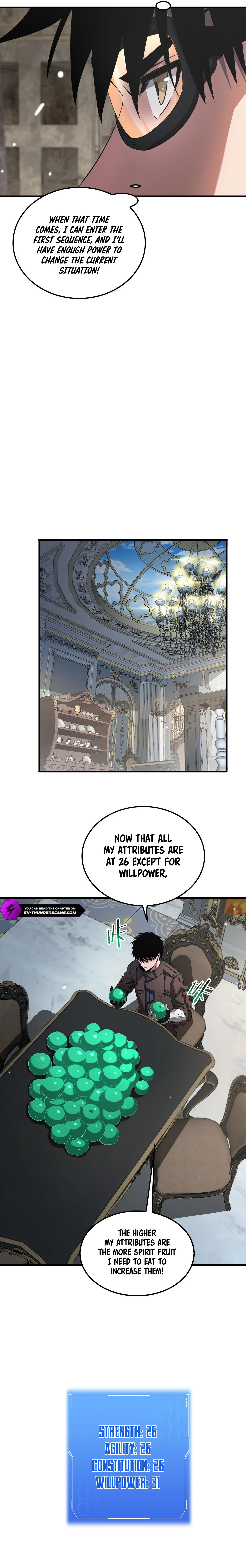 Apocalypse Sword God chapter 29 page 12